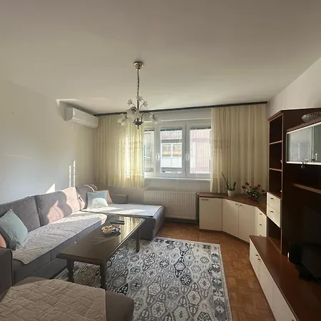 City Nest Sarajevo Apartment
