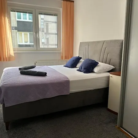 Apartment City Nest Sarajevo *